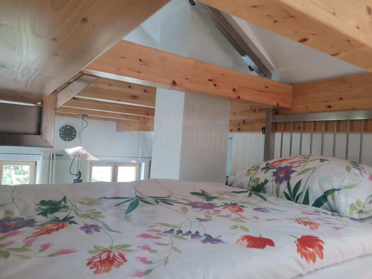 Ferienwohnung Meyer Obergeschoss Weissenburg in Bayern Ngoại thất bức ảnh