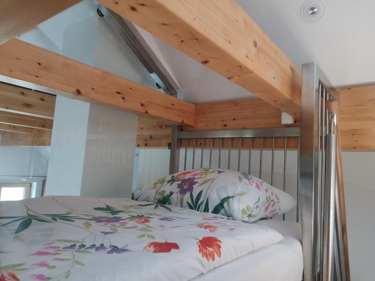 Ferienwohnung Meyer Obergeschoss Weissenburg in Bayern Ngoại thất bức ảnh