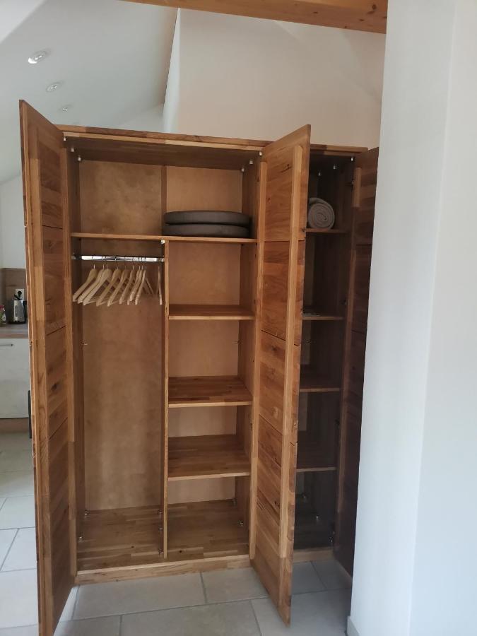 Ferienwohnung Meyer Obergeschoss Weissenburg in Bayern Ngoại thất bức ảnh