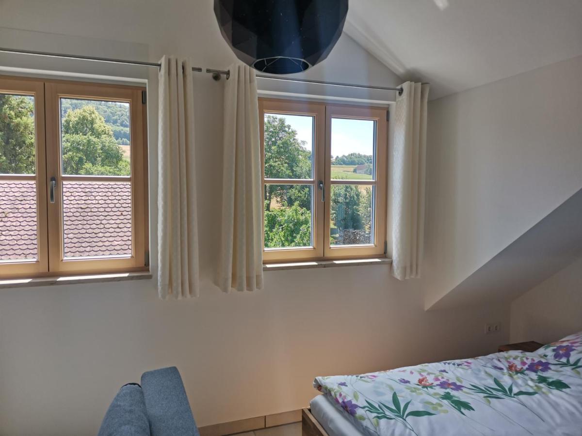 Ferienwohnung Meyer Obergeschoss Weissenburg in Bayern Ngoại thất bức ảnh
