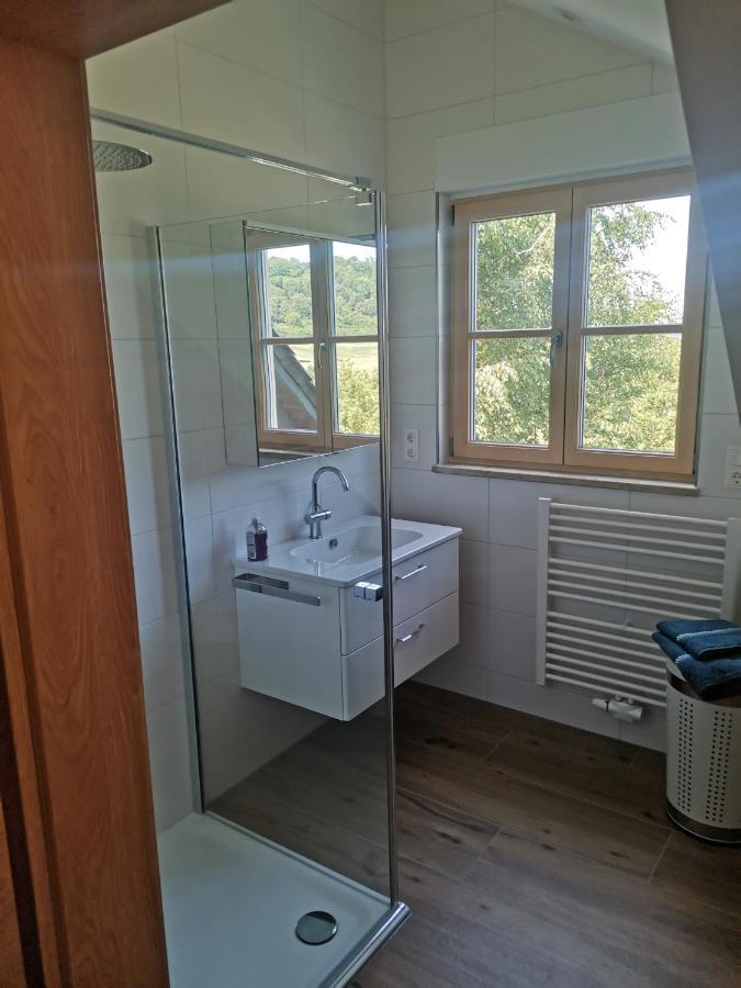 Ferienwohnung Meyer Obergeschoss Weissenburg in Bayern Ngoại thất bức ảnh