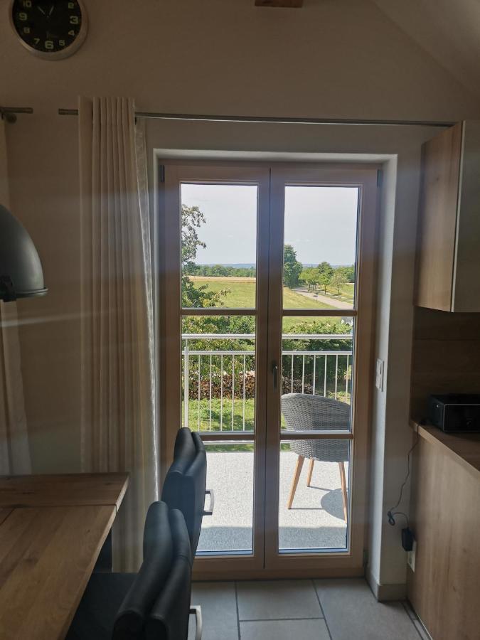 Ferienwohnung Meyer Obergeschoss Weissenburg in Bayern Ngoại thất bức ảnh
