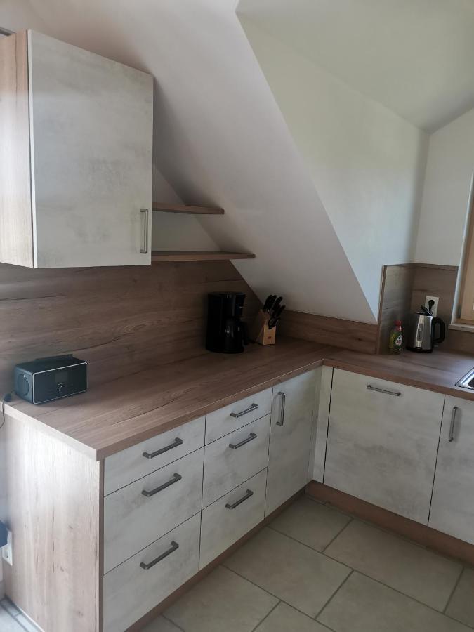 Ferienwohnung Meyer Obergeschoss Weissenburg in Bayern Ngoại thất bức ảnh