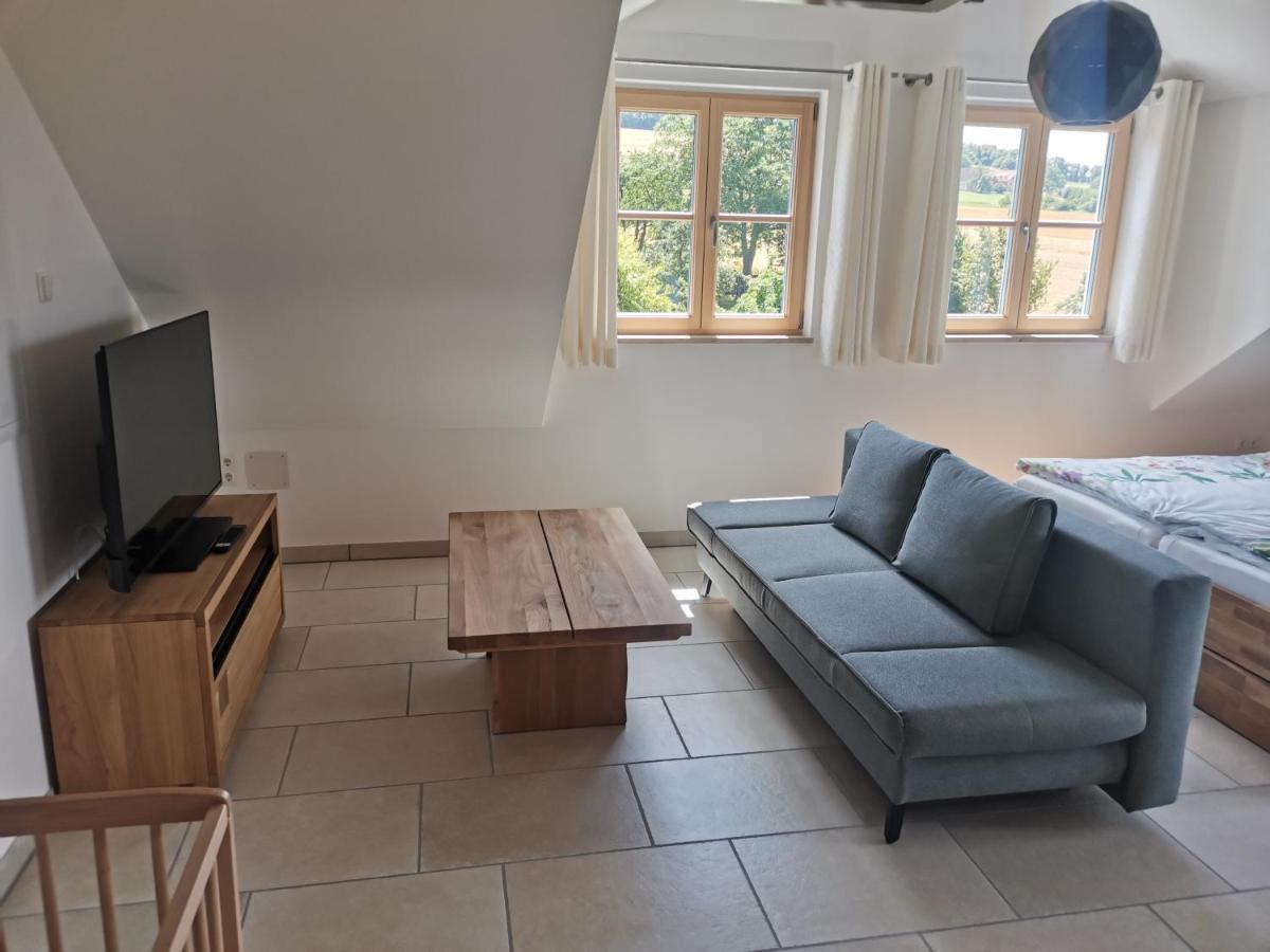Ferienwohnung Meyer Obergeschoss Weissenburg in Bayern Ngoại thất bức ảnh