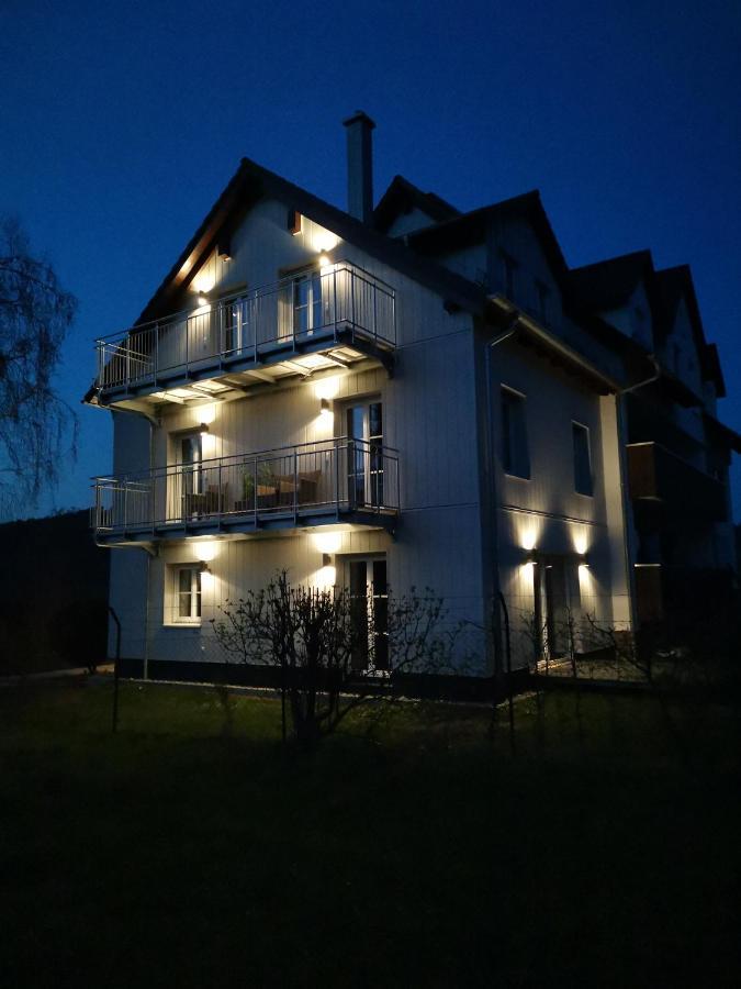 Ferienwohnung Meyer Obergeschoss Weissenburg in Bayern Ngoại thất bức ảnh