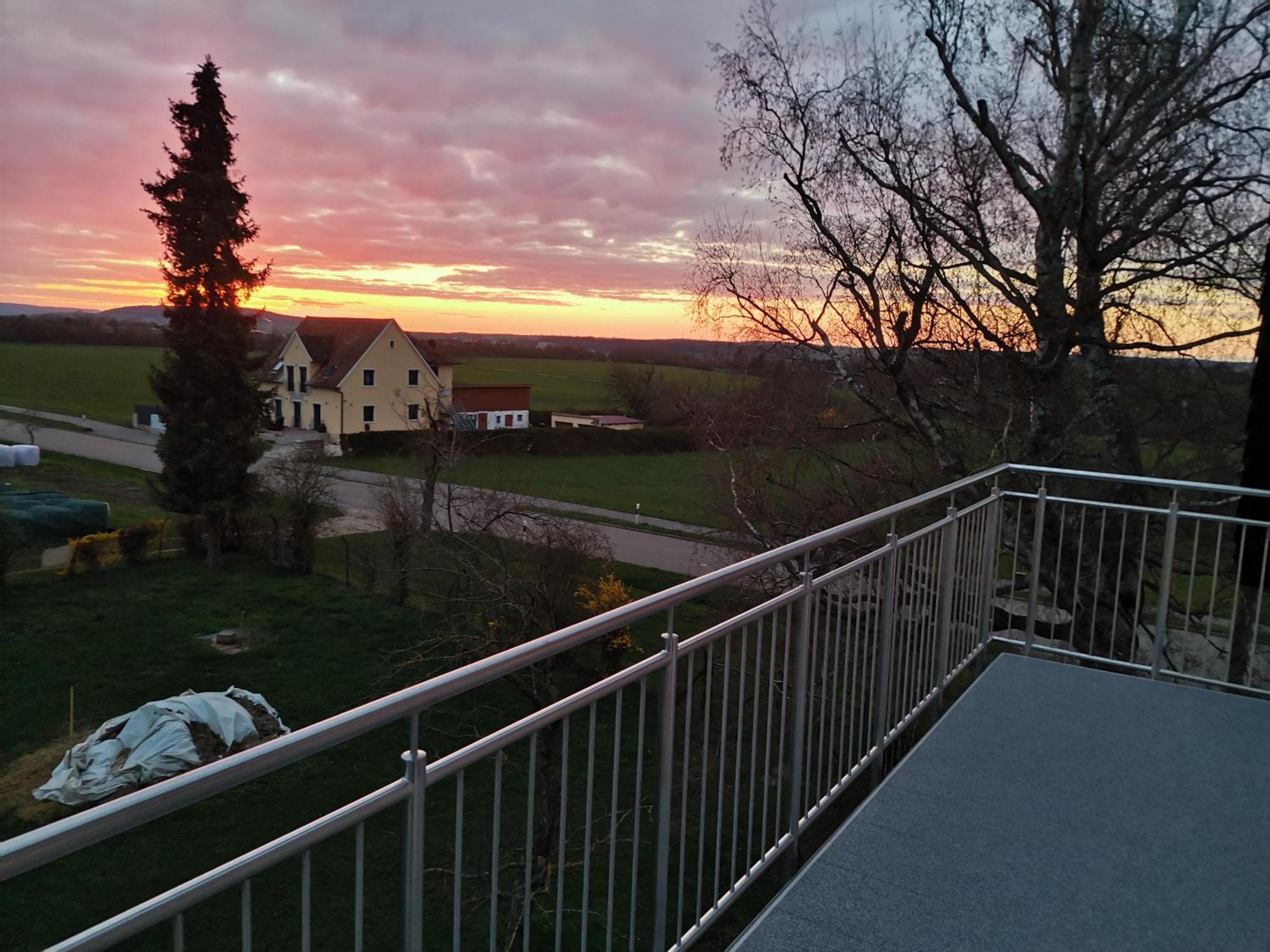 Ferienwohnung Meyer Obergeschoss Weissenburg in Bayern Ngoại thất bức ảnh